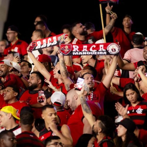 Organizada do Flamengo é suspensa por 2 jogos no Maracanã
