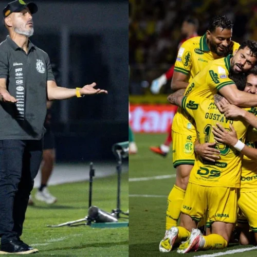 Os desfalques e pendurados do Mirassol para jogo contra o Flamengo