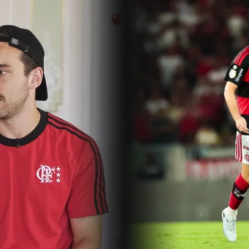 Os esclarecimentos de Léo Ortiz sobre condição física e briga com Palmeiras pelo Brasileirão