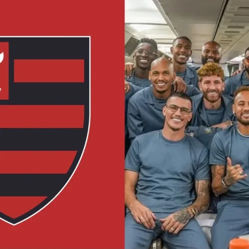 Os jogadores do Flamengo que vão à Copa do Mundo com a Seleção Brasileira