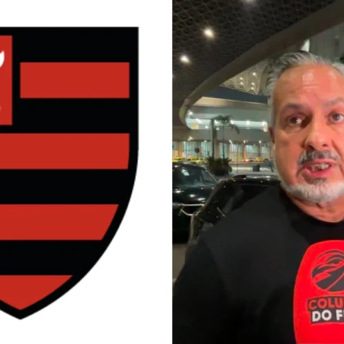 Os jogadores que aparecem como possíveis contratações do Flamengo
