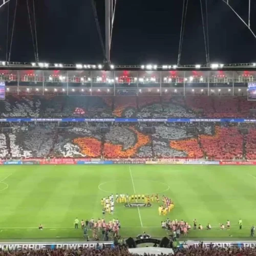 Os planos do Flamengo para recuperar o gramado do Maracanã