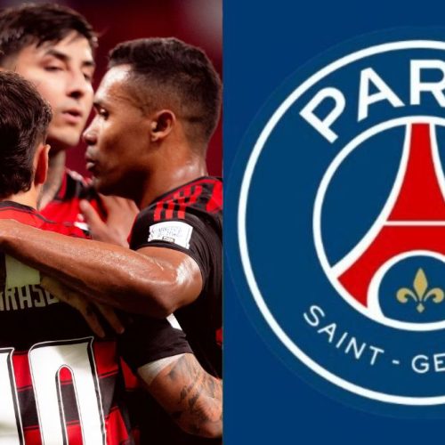 PSG manda mensagem ao Flamengo após classificação para final do Intercontinental