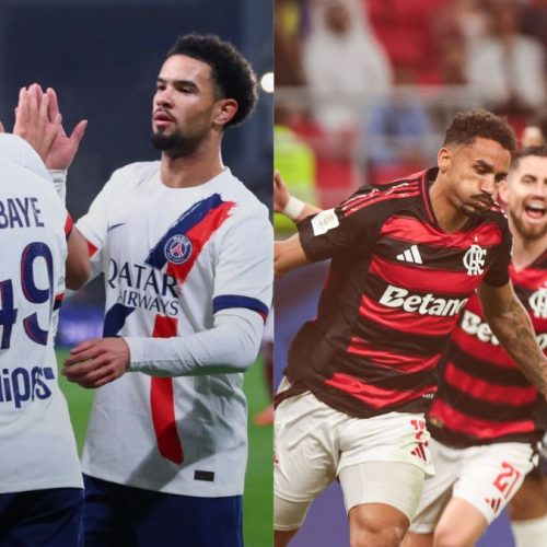PSG vence no Francês antes de jogo contra o Flamengo no Intercontinental