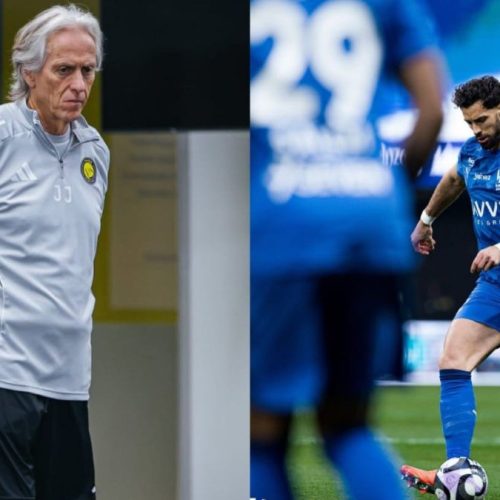 Pablo Marí frustra Jorge Jesus e CR7 em reencontro na Arábia