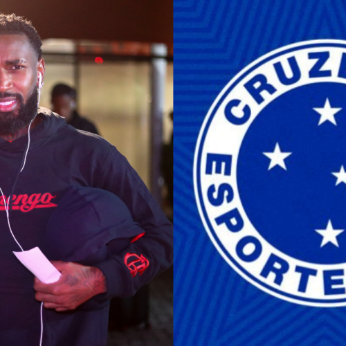 Pai de Gerson abre o jogo sobre ida de ex-Flamengo ao Cruzeiro