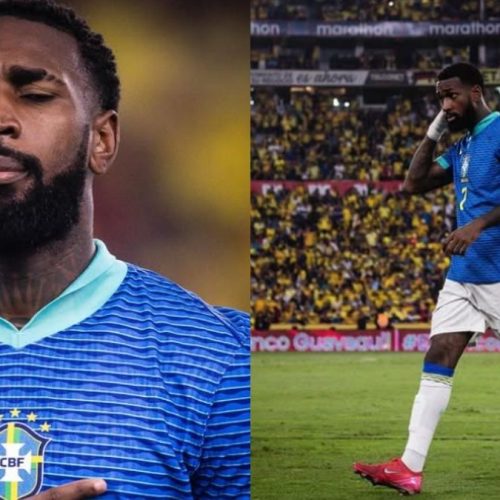 Pai de Gerson dá forte declaração após acerto com Cruzeiro