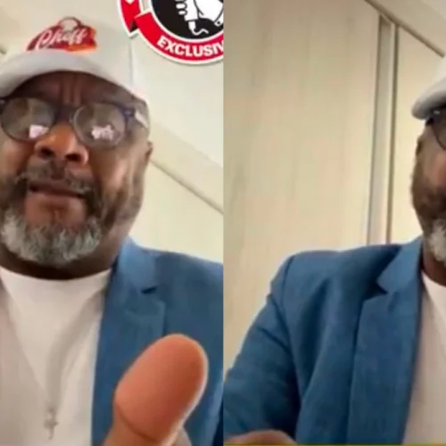 Pai de Gerson solta o verbo contra o Flamengo e explica como foi voltar ao Maracanã