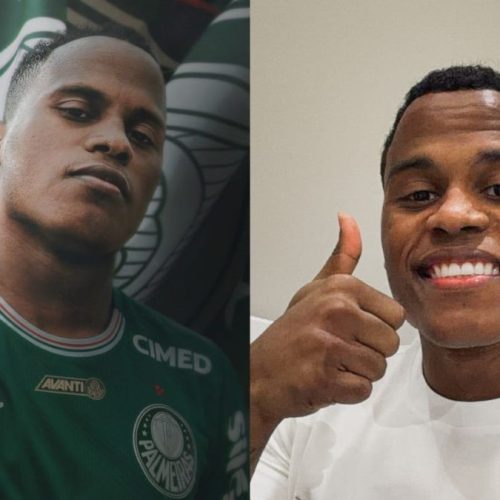 Palmeiras anuncia contratação de John Arias; Flamengo tentou
