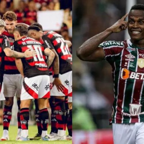 Palmeiras briga com Flamengo pela contratação de Jhon Arias