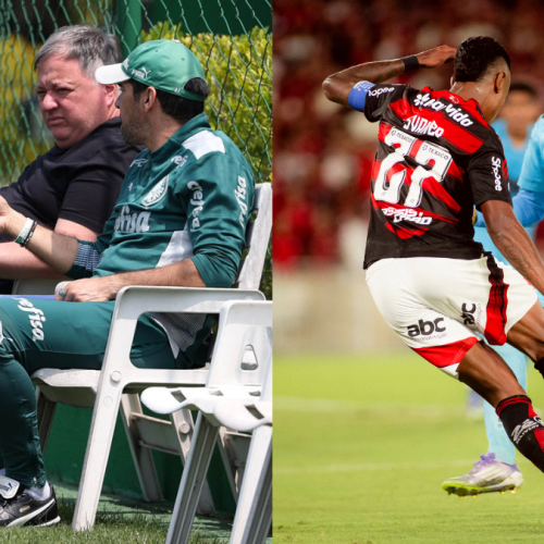 Palmeiras chora às instituições por punição de Bruno Henrique