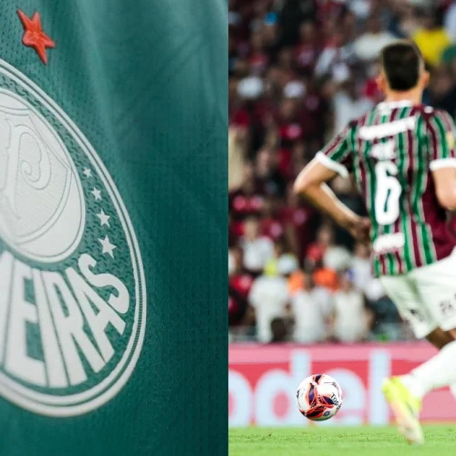 Palmeiras compra briga do Fluminense e ataca CBF por aceitar mudança de jogo do Flamengo no Brasileirão