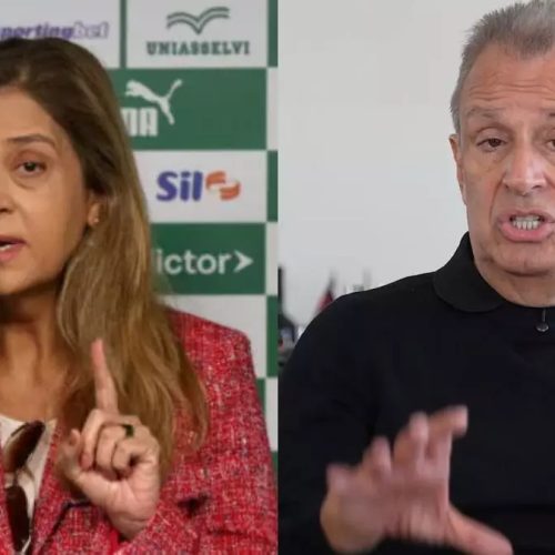Palmeiras dispara contra o Flamengo: “Nunca apresentou...”