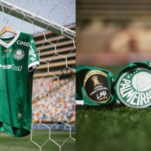 Palmeiras divulga escalação para final da Libertadores contra o Flamengo