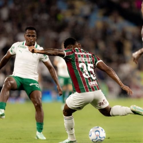 Palmeiras e Fluminense decidem o 1º finalista da Libertadores