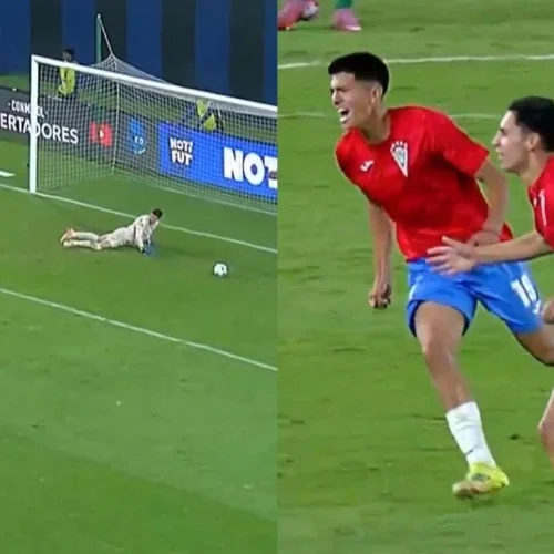 Palmeiras é eliminado, e Flamengo conhece adversário da final da Libertadores Sub-20