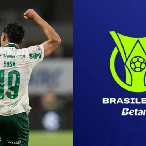 Palmeiras empata com Remo, e Flamengo pode encostar na liderança do Brasileirão