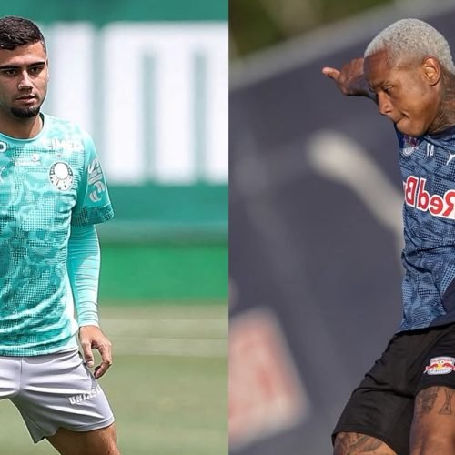 Palmeiras enfrenta o Red Bull Bragantino pelo Brasileirão hoje; veja horário e onde assistir