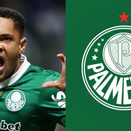 Palmeiras entra em acordo com STJD, e Vitor Roque está livre para jogar no Brasileirão