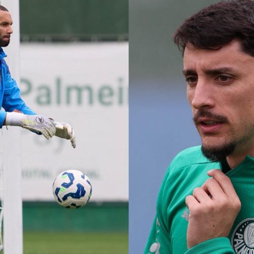 Palmeiras pode perder 4 titulares para o jogo contra o Flamengo