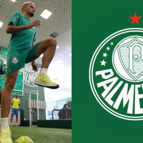Palmeiras recebe 'visita surpresa' igual a do Fla antes de 'final'