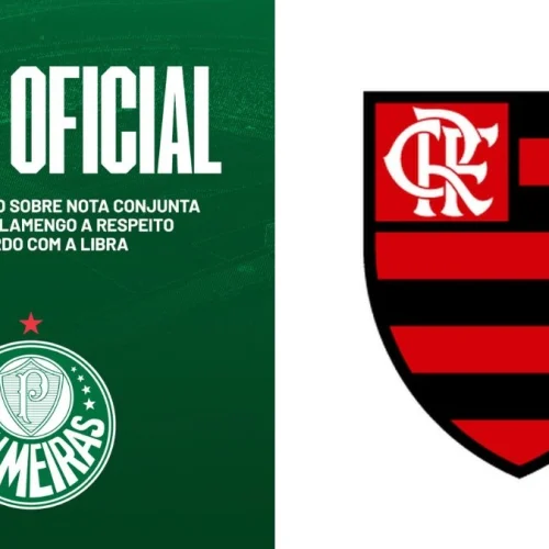 Palmeiras se pronuncia e ataca Flamengo e Grêmio após acordo da Libra