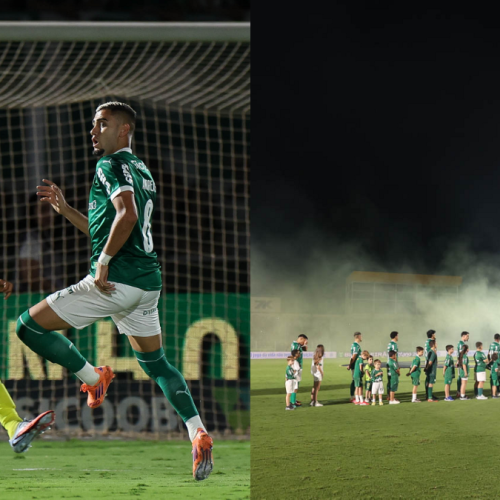 Palmeiras tem desfalque de peso para próximo jogo do Brasileirão