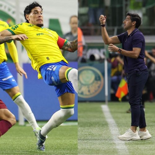 Palmeiras 'tropeça' em jogo contra o Fluminense, e Flamengo abre vantagem