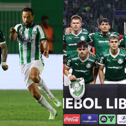 Palmeiras vence Juventude, e rouba a liderança do Flamengo no Brasileirão