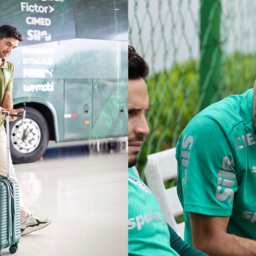 Palmeiras viaja sem 11 titulares a Porto Alegre para encarar o Grêmio antes da Libertadores