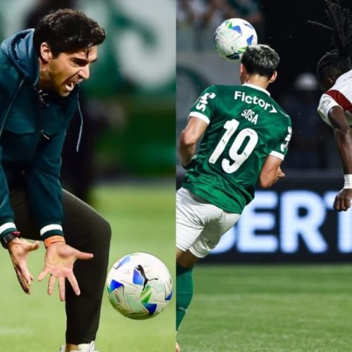 Palmeiras vira contra LDU e encara Flamengo na Libertadores