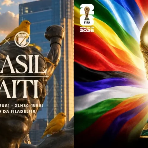 Palpites, escalações e mais sobre Brasil x Haiti