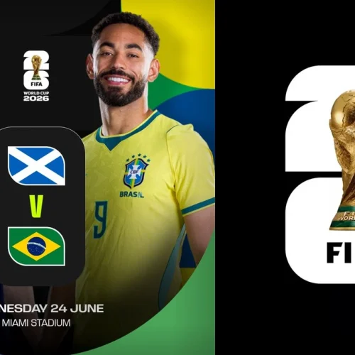 Palpites, escalações e mais sobre Escócia x Brasil