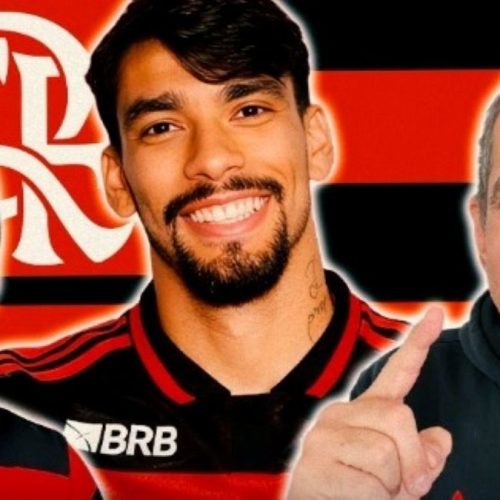 Paparazzo, Simon Ledo e Rock debatem Flamengo