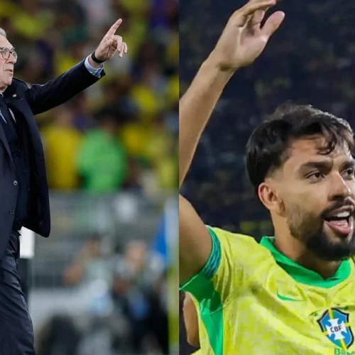 Paquetá arranca elogios de Ancelotti e gera 'dor de cabeça' a técnico da Seleção Brasileira às vésperas da Copa
