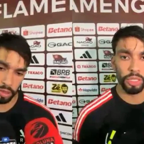 Paquetá avalia alternância entre reserva e titularidade, expõe orientações de Jorginho e reforça confiança em título do Flamengo no Brasileirão