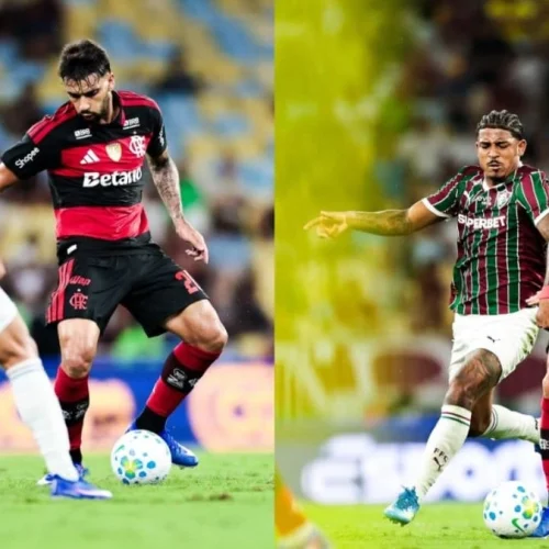 Paquetá celebra vitória e vê ponto positivo em ‘sufoco’ do Flu