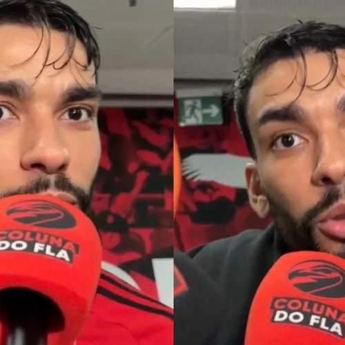 Paquetá descarta 'dever cumprido' no Flamengo e aponta principal foco mesmo após convocação para a Copa