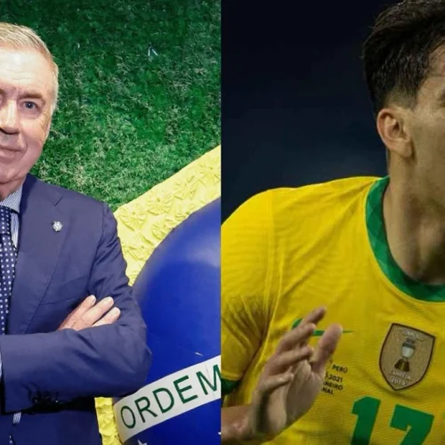 Paquetá é convocado pela Seleção Brasileira para disputar a Copa