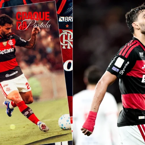 Paquetá é eleito 'Craque da Torcida' pela 2ª vez consecutiva
