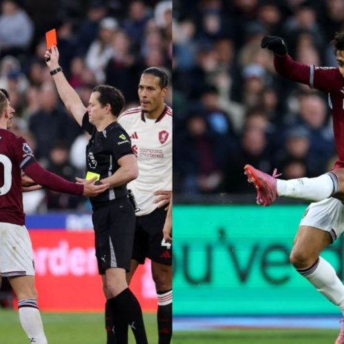 Paquetá é expulso contra o Liverpool e detona a imprensa inglesa