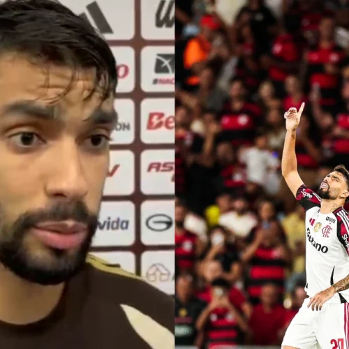 Paquetá encerra discussão e escolhe posição dentro de campo