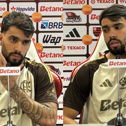 Paquetá faz forte revelação sobre bastidores de Flamengo x Corinthians na Supercopa