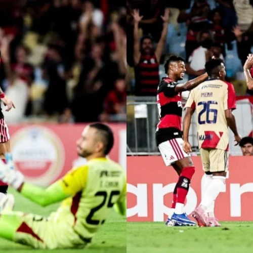 Paquetá fica fora de ‘seleção’ da Libertadores; Flamengo tem 1