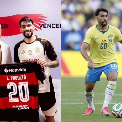Paquetá foi mal contra o Marrocos? Boto é sincero sobre estreia