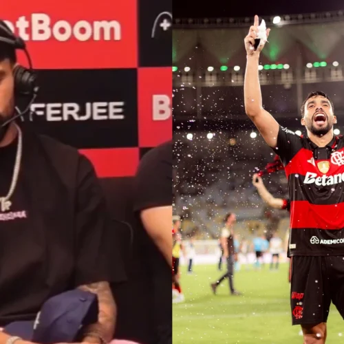 Paquetá planeja trocar de modalidade após saída do Flamengo