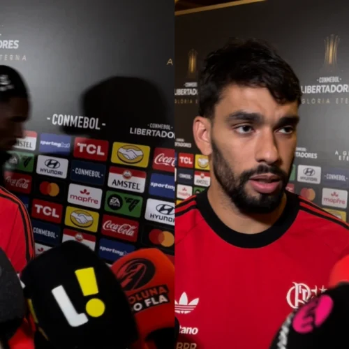 Paquetá revela frustração após empate do Flamengo