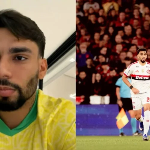 Paquetá se declara ao Flamengo após convocação para Copa do Mundo