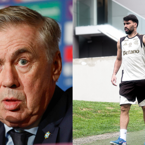 Paquetá vai à Copa? Veja o que pensa Ancelotti sobre o jogador