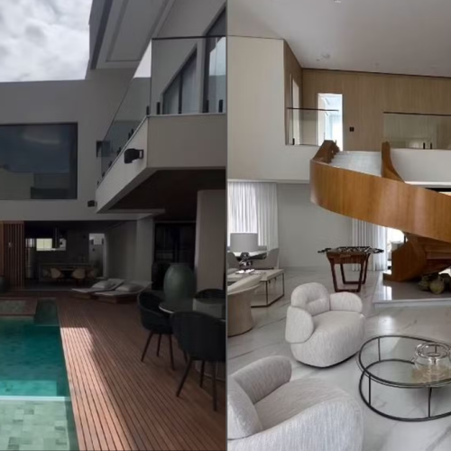 Paquetá vem aí? Meia do West Ham constrói mansão no Rio em meio à negociação com Flamengo; veja fotos